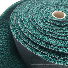 Bobina de PVC Mat / tapete de bobina de PVC / Car Carpet